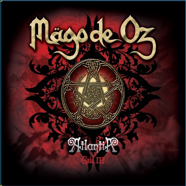 Atlantia - Gaia III album cover