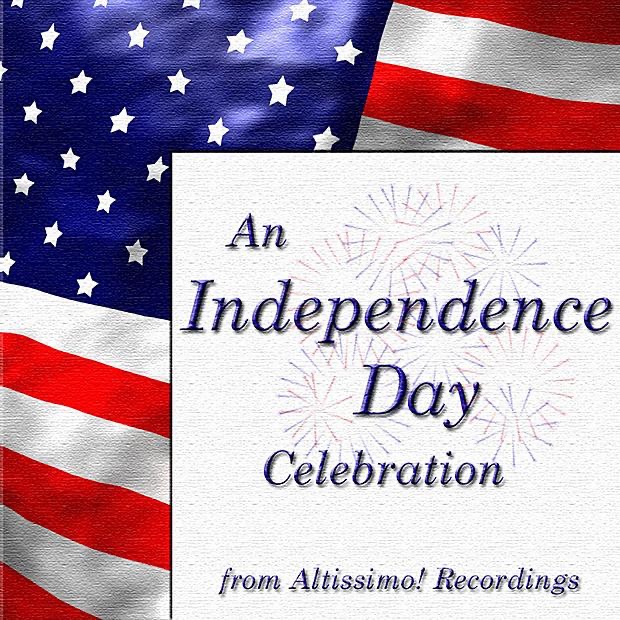 An Independence Day Celebration (Digital Only, Collection) album cover