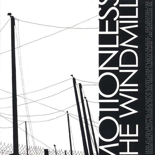 The Windmill album cover