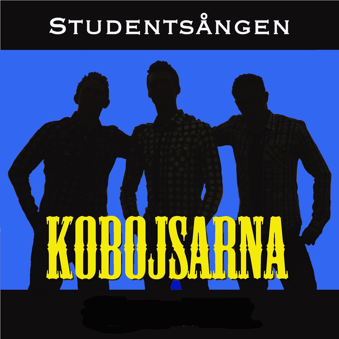 Studentsången - Single album cover