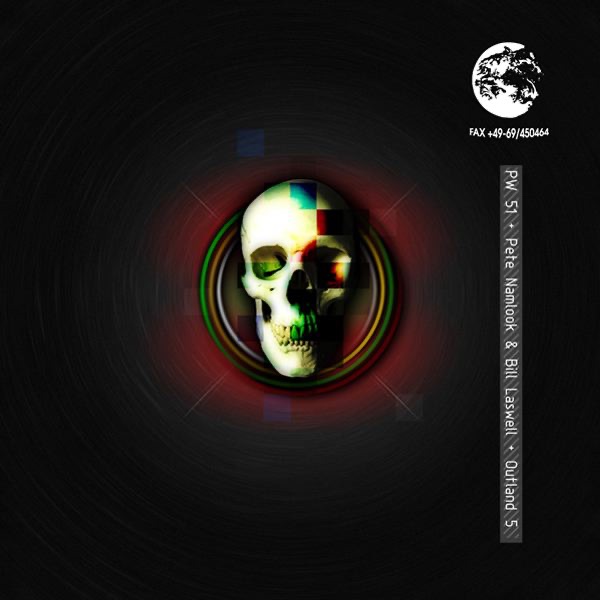 Outland 5 album cover