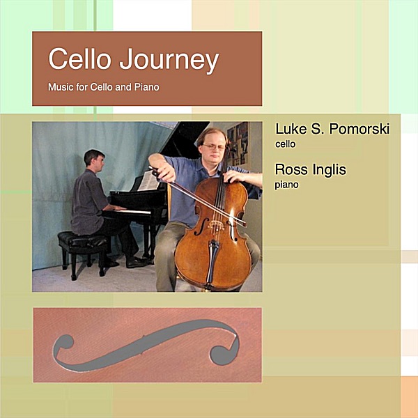 Cello Journey album cover