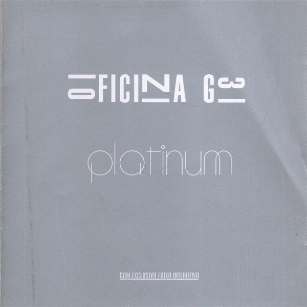 Platinum album cover