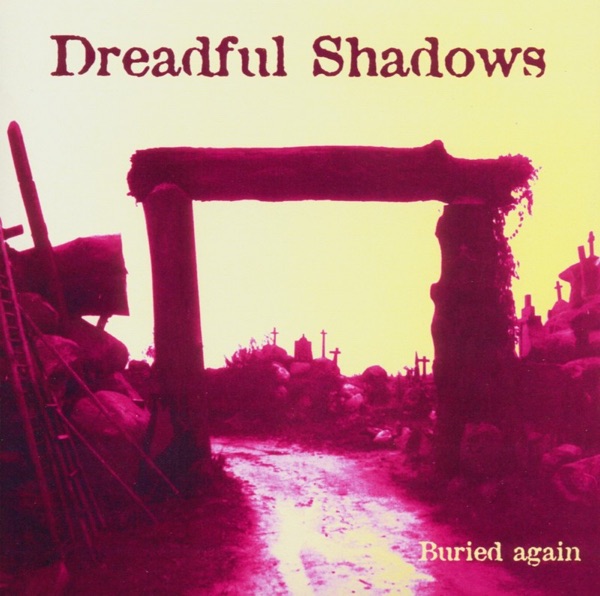 Buried Again album cover