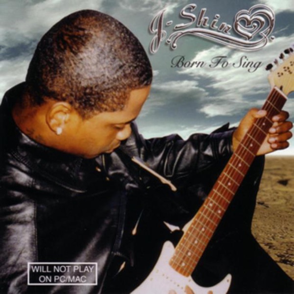 Born to Sing album cover