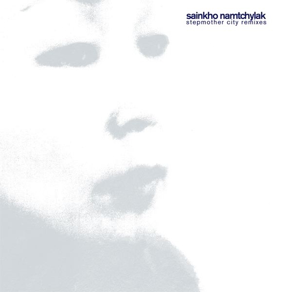 Stepmother City Remixes album cover