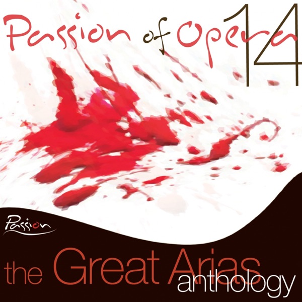 Passion of Opera, Vol. 14 album cover