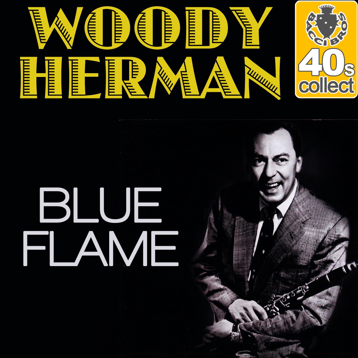 Blue Flame (Remastered) - Single album cover