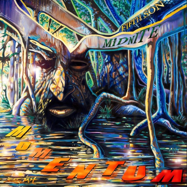 Momentum album cover