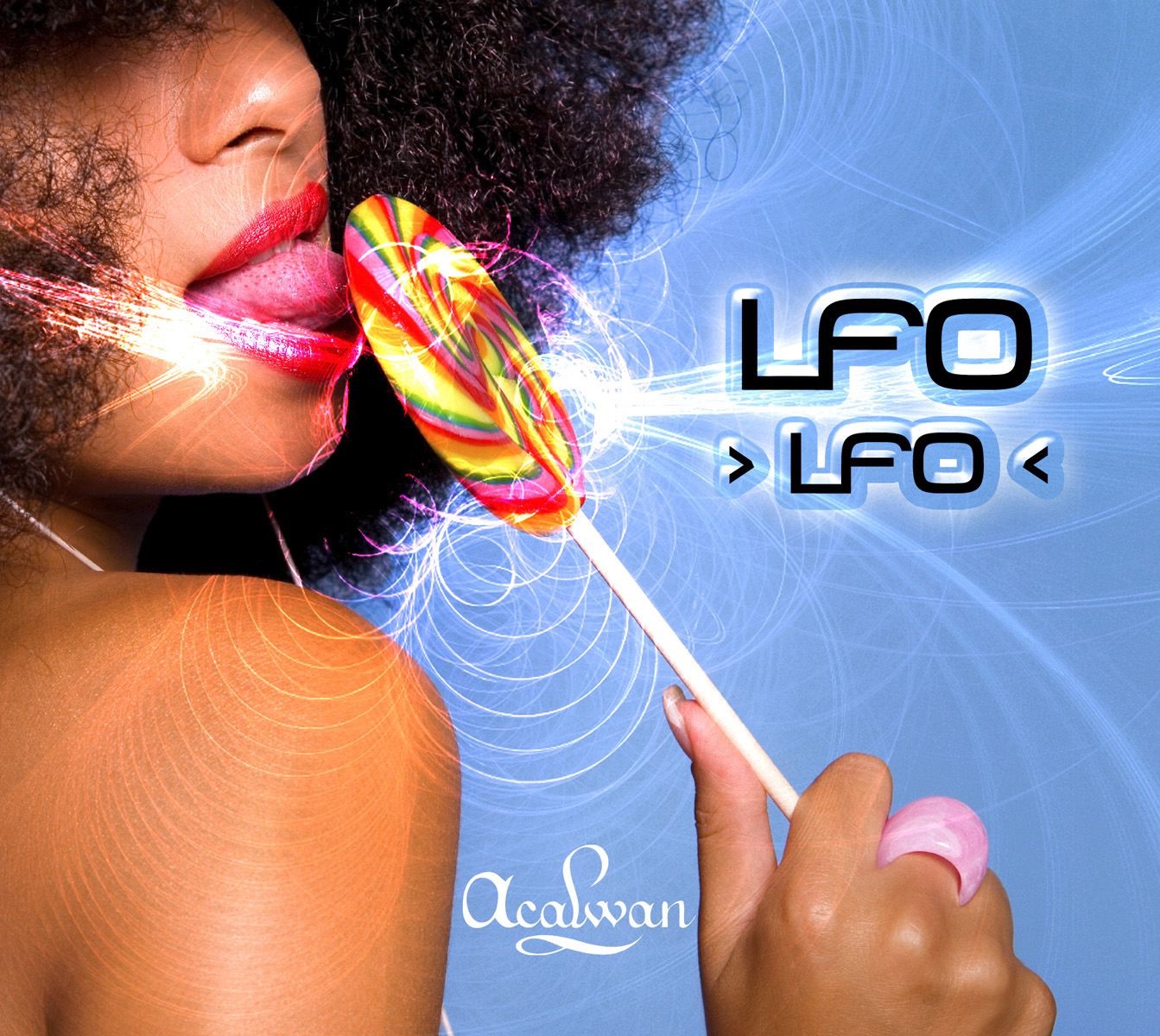 LFO - EP album cover