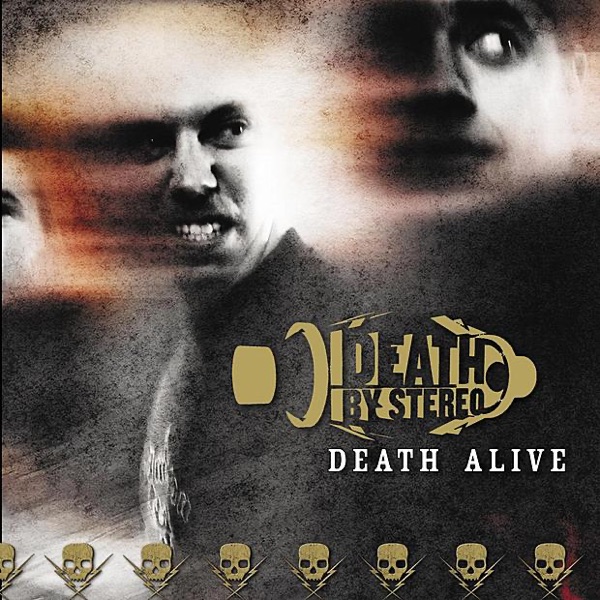 Death Alive (Live) album cover