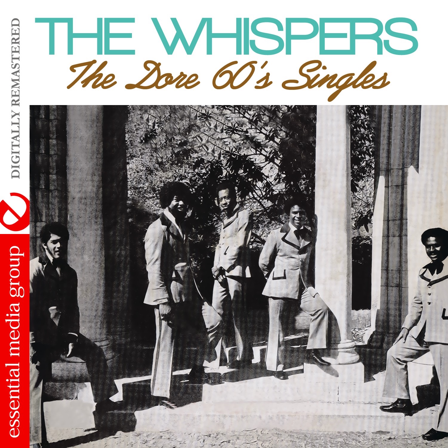 The Dore 60's Singles (Remastered) album cover