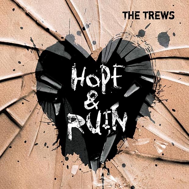 Hope & Ruin album cover