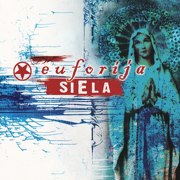 Euforija album cover