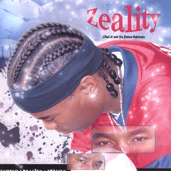 Zeality album cover