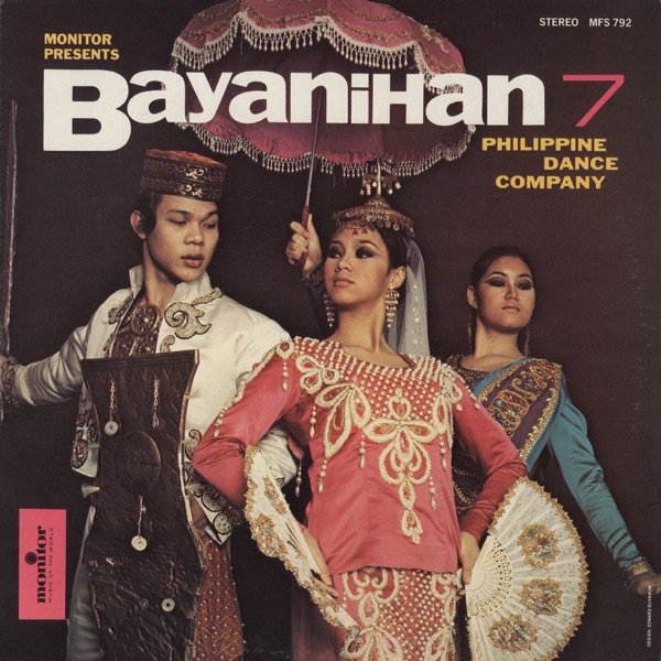 Bayanihan Vol. 7 album cover