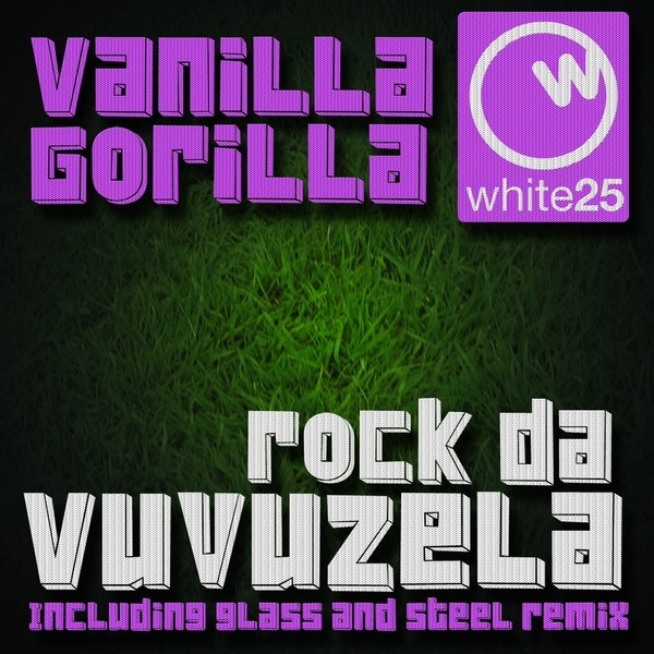 Rock Da Vuvuzela album cover
