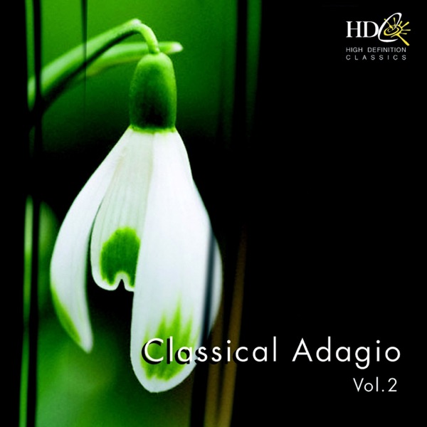 Classical Adagio, Vol.2 album cover