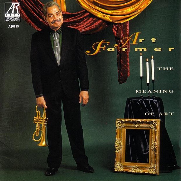 The Meaning Of Art album cover