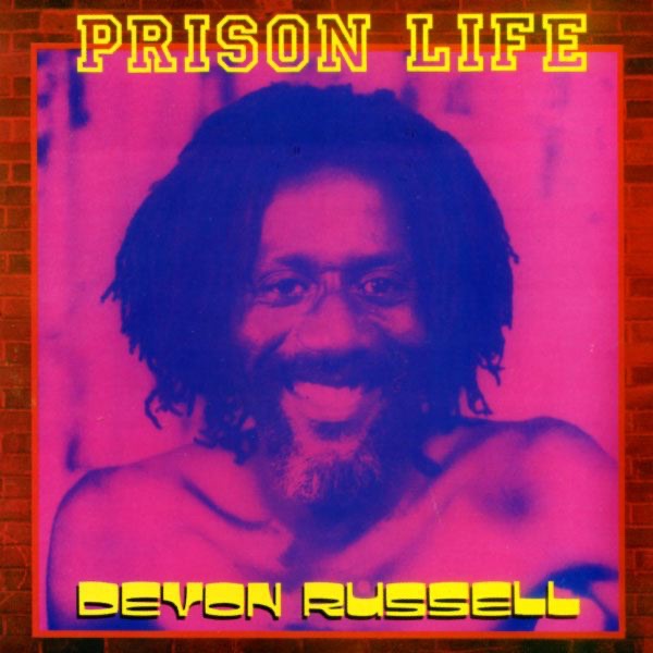 Prison Life album cover
