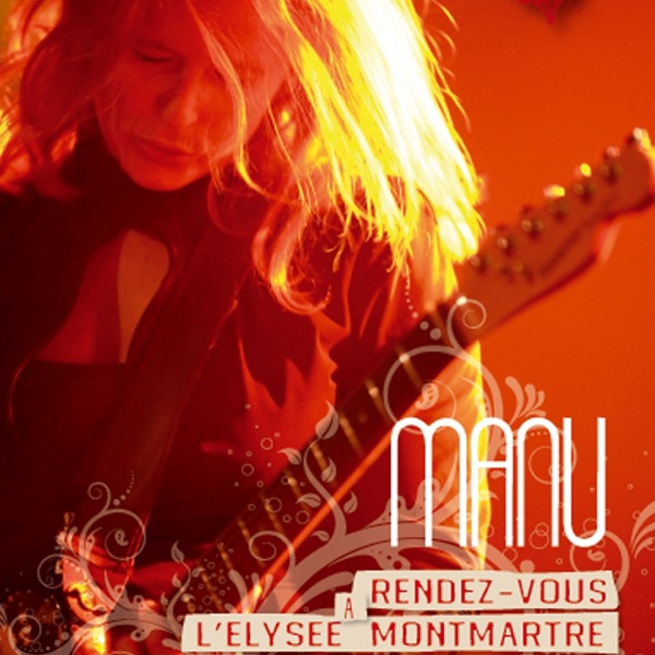 Rendez-vous à l'Élysée Montmartre (Live) album cover