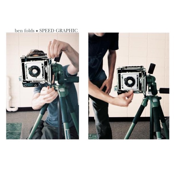 Speed Graphic - EP album cover