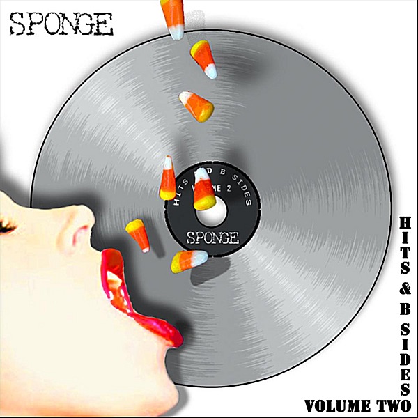 Hits and B Sides, Vol. 2 - EP album cover