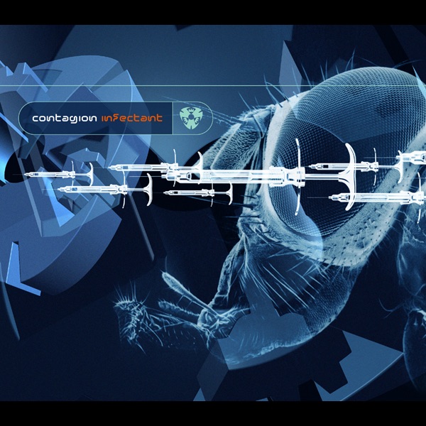 Infectant album cover