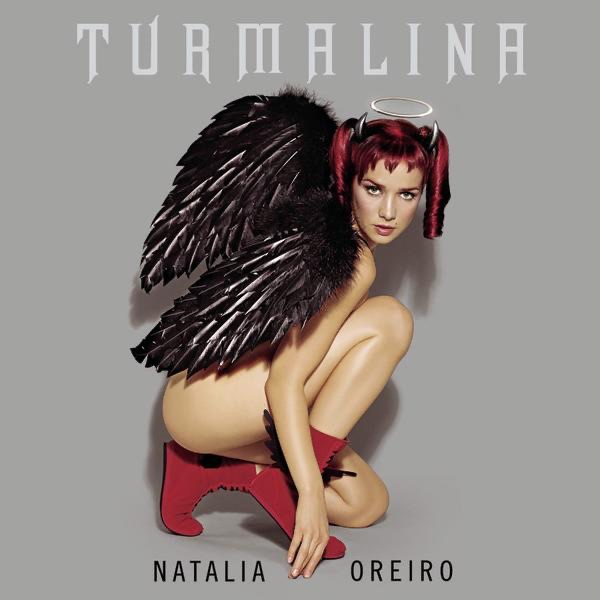 Turmalina album cover