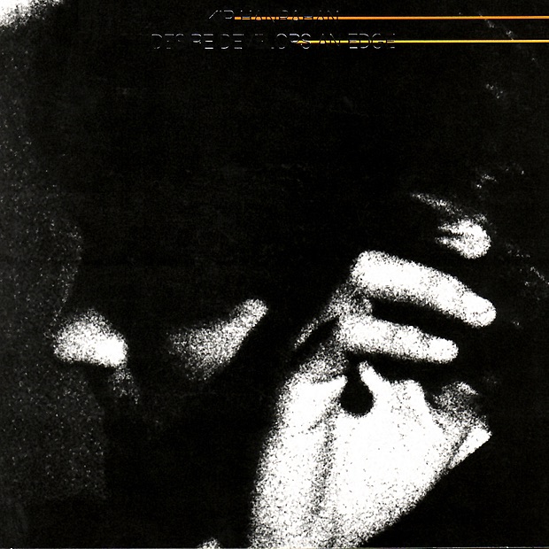 Desire Develops an Edge album cover