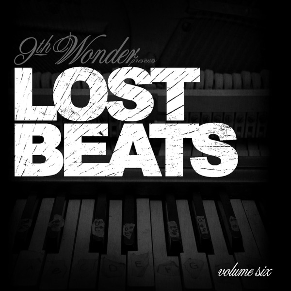 Lost Beats Volume 6 album cover