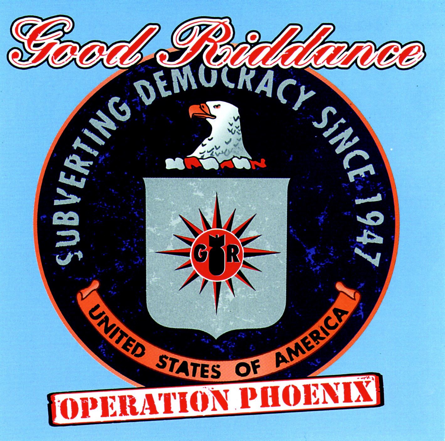 Operation Phoenix album cover