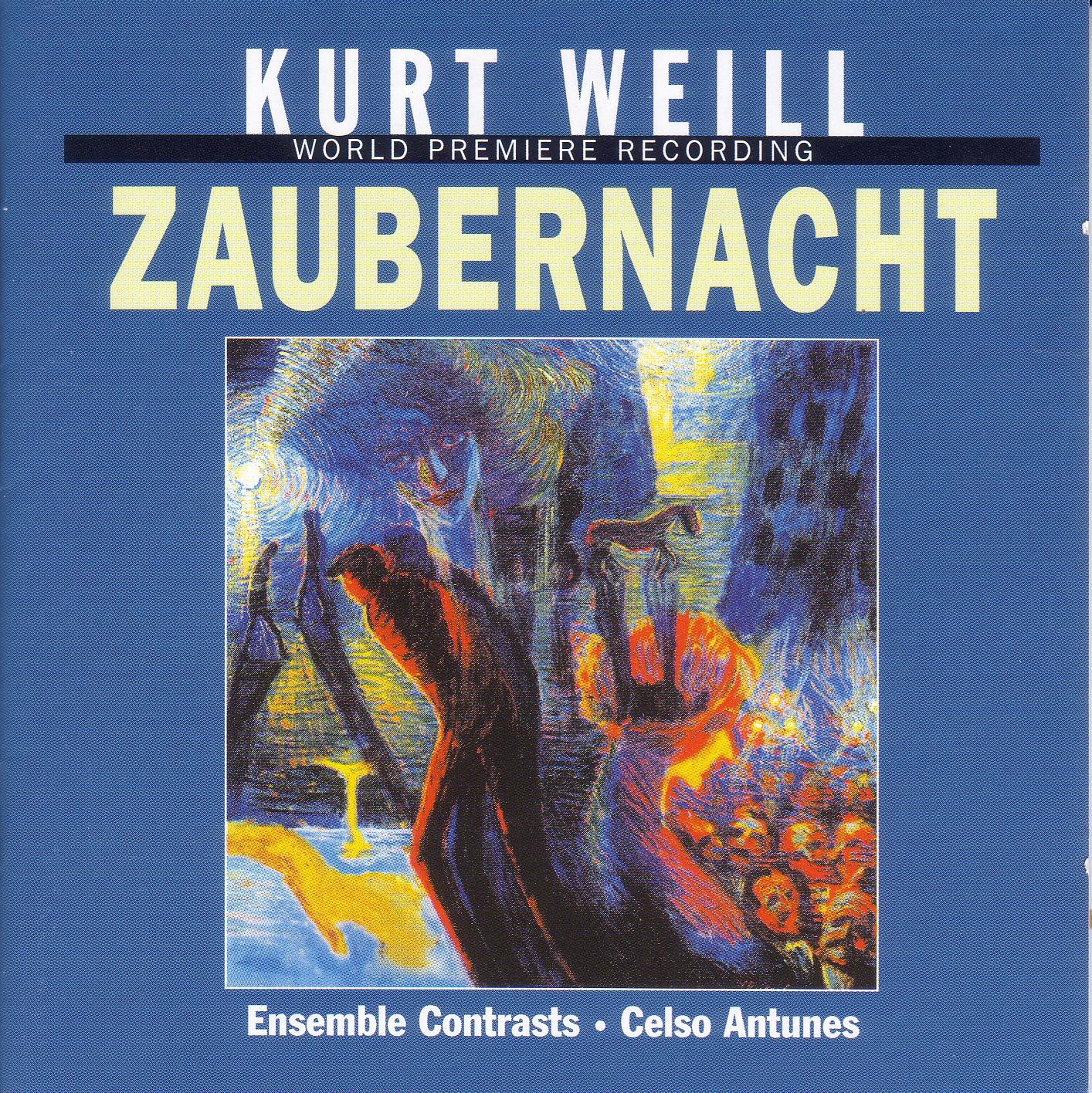 Weill, K.: Zaubernacht [Ballet] album cover
