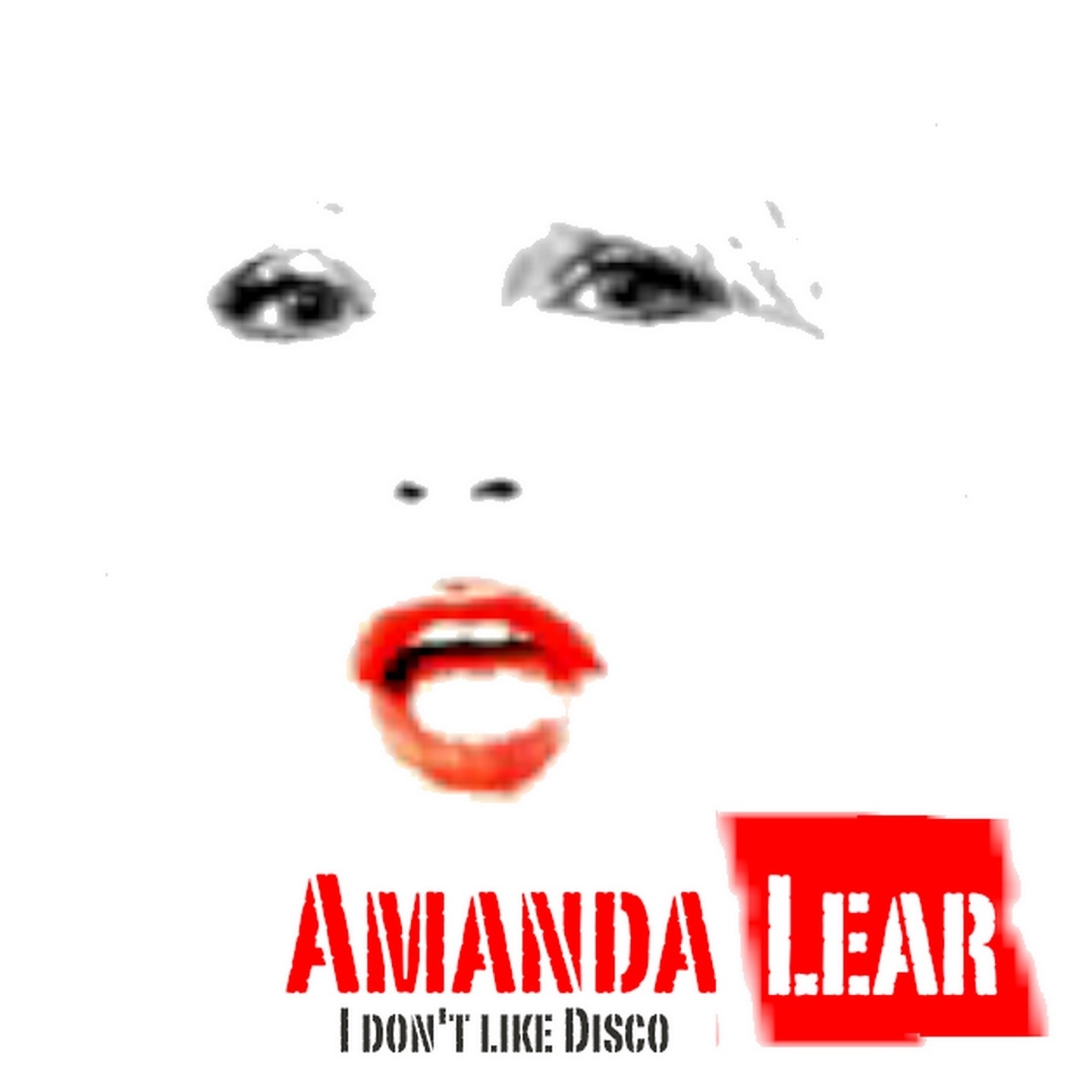 I Don't Like Disco - Single album cover