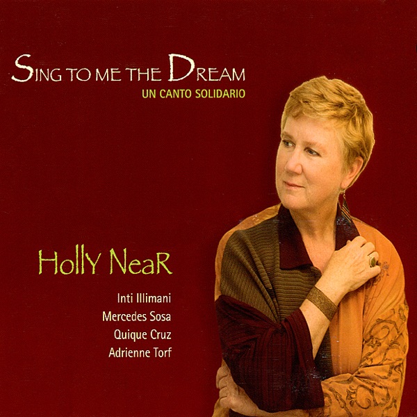 Sing to Me the Dream: Un Canto Solidario album cover