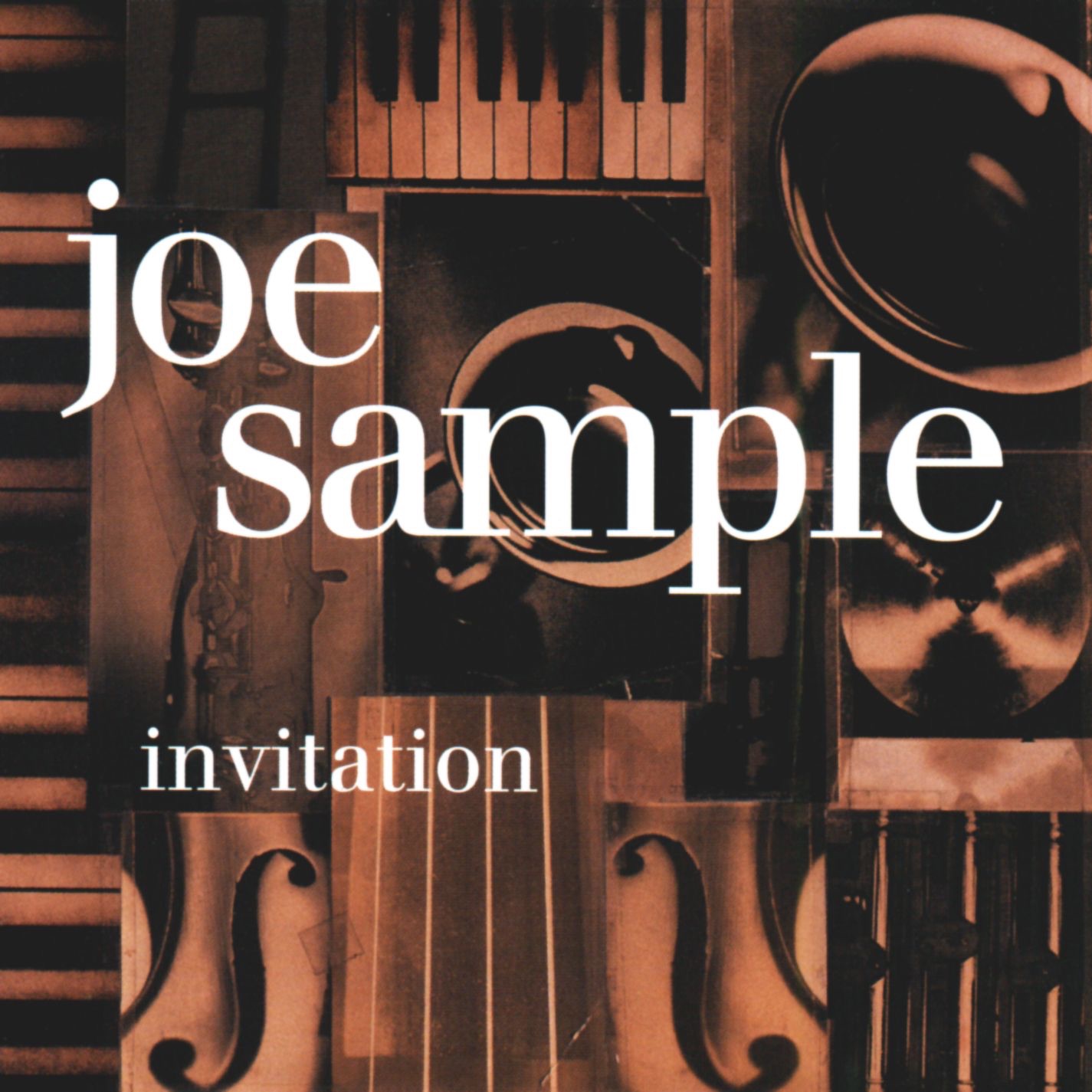 Invitation album cover