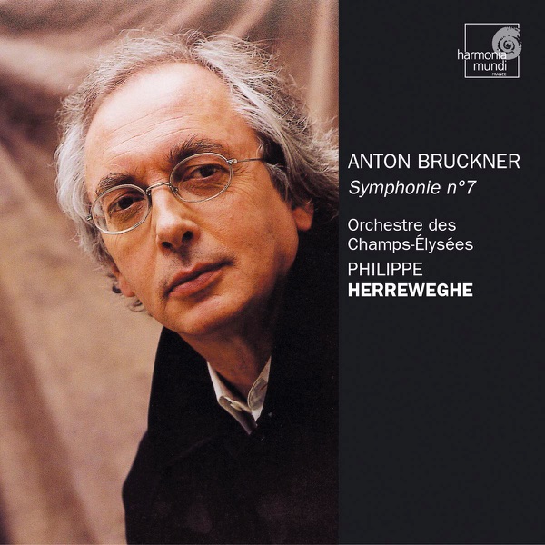 Bruckner: Symphony No. 7 In e Major album cover