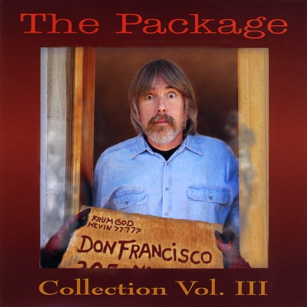 The Package: Don Francisco Collection, Vol. 3 album cover