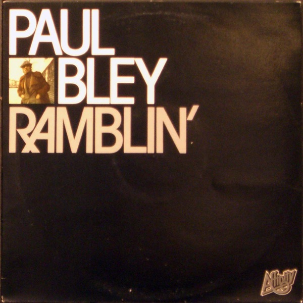 Ramblin' album cover