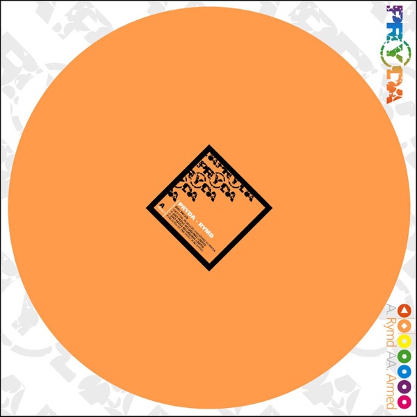 Rymd / Armed - Single album cover