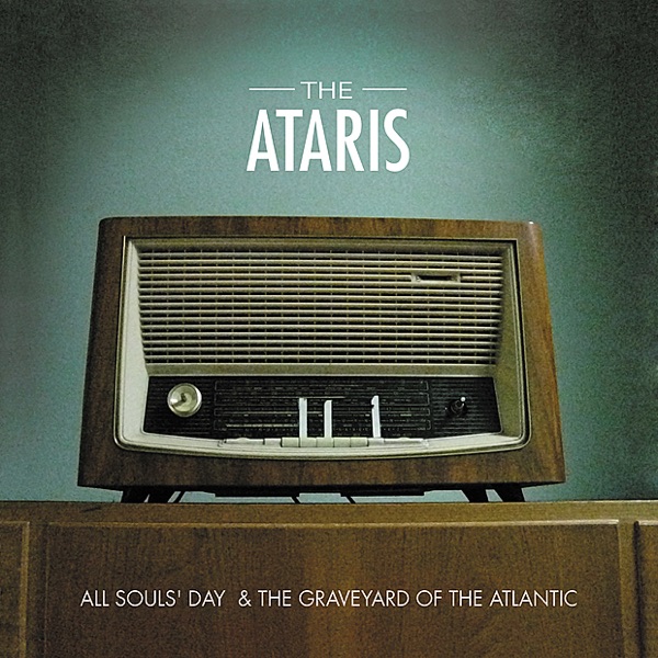 All Souls' Day & the Graveyard of the Atlantic - Single album cover
