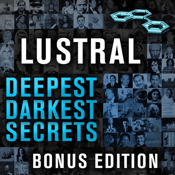 Deepest, Darkest Secrets (Bonus Track Version) album cover