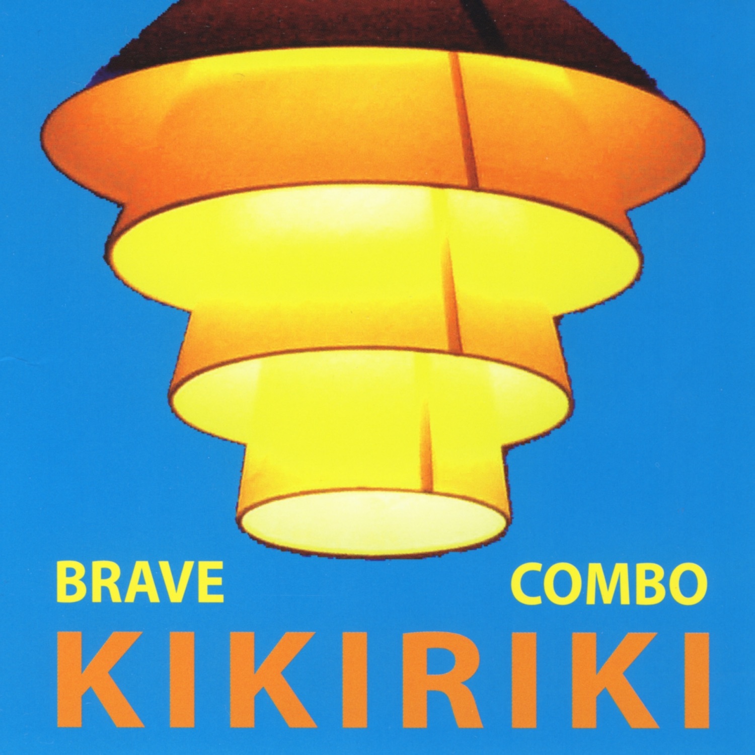 Kikiriki album cover