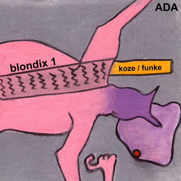Blondix 1 - Single album cover