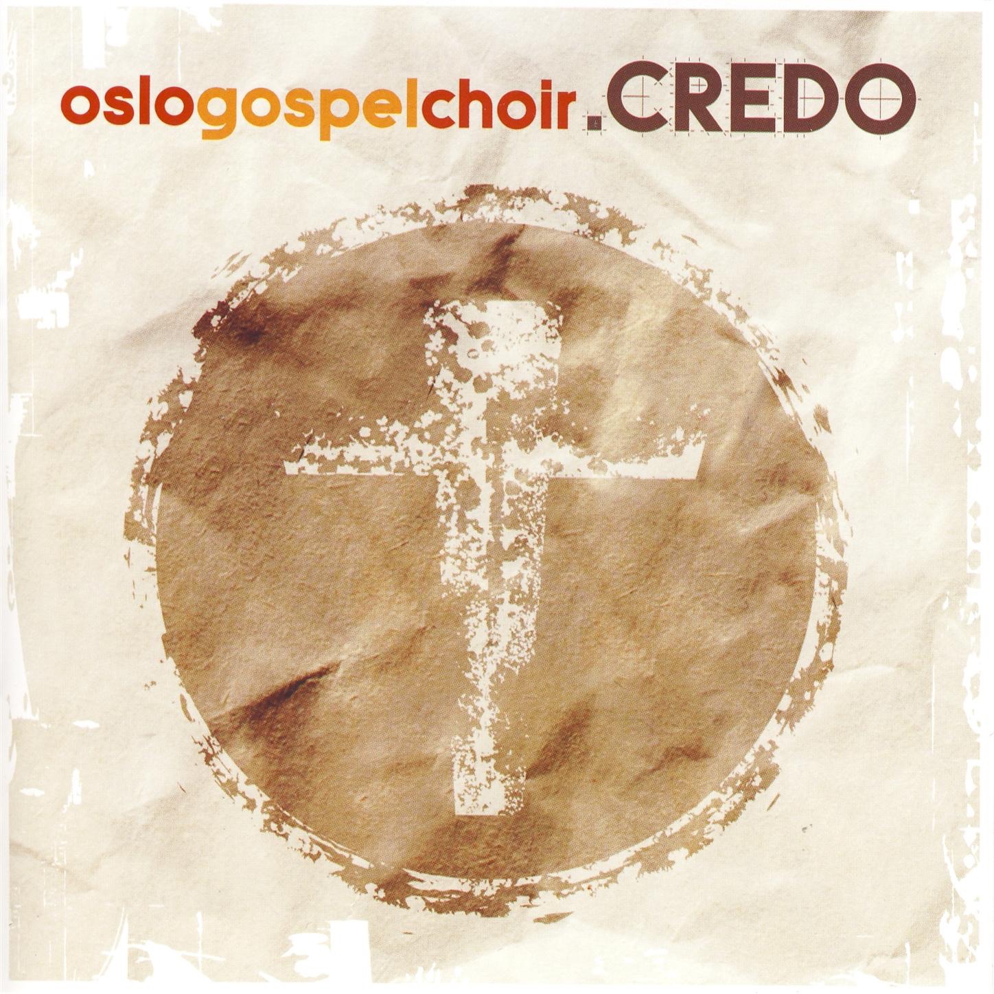 Credo album cover