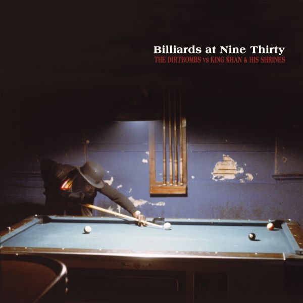 Billiards At Nine Thirty album cover