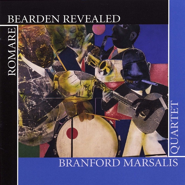 Romare Bearden Revealed album cover