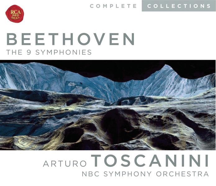 Beethoven: Symphonies 1-9 album cover