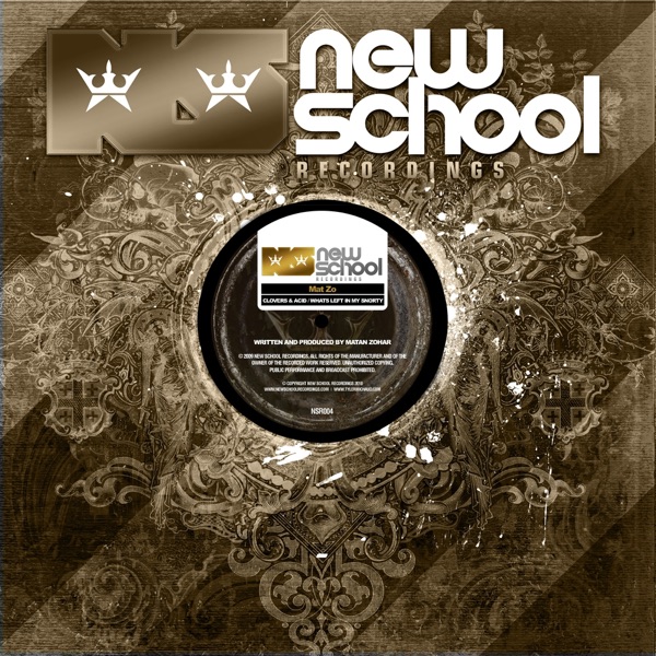 Clovers & Acid / Whats Left In My Snorty - EP album cover