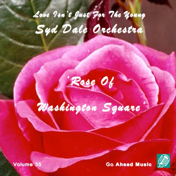 Love Isn't Just For The Young Volume 35 (Rose Of Washington Square) album cover